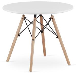 Dziecięcy stolik w stylu skandynawskim Maksi 60 cm