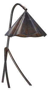 House Doctor - Flola Lampa Stołowa Antique Brown