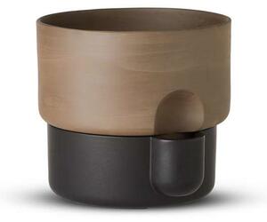 Northern - Oasis Flowerpot Small Brown