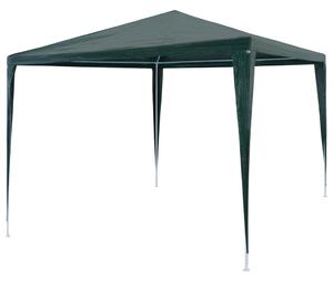 Namiot imprezowy, 3 x 3 m, PE, zielony