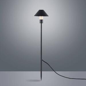 Lindby - Velenora LED Lampa Ogrodowa Black Lindby
