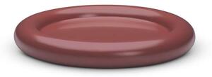 Northern - Observe Tray Ø32 Painted Ash/Coral Red