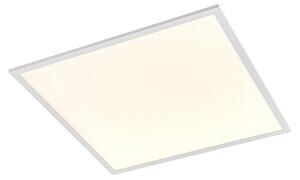 Lindby - Quais LED Lampa Sufitowa 4.000K 60x60 White Lindby