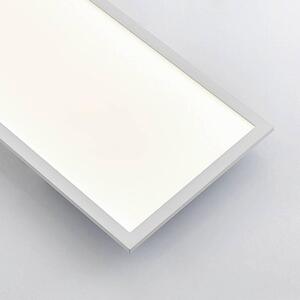 Lindby - Quais LED Lampa Sufitowa 4.000K 30x120 White Lindby