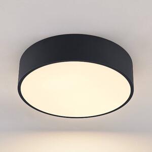 Arcchio - Noabelle LED Lampa Sufitowa Ø40 Black Arcchio
