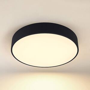 Arcchio - Noabelle LED Lampa Sufitowa Ø60 Black Arcchio