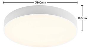 Arcchio - Noabelle LED Lampa Sufitowa Ø80 White Arcchio