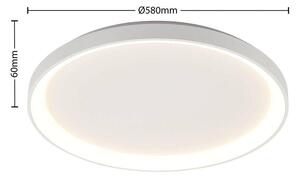 Arcchio - Vivy LED Lampa Sufitowa Ø58 White Arcchio