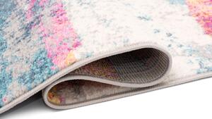 Kolorowy nowoczesny dywan - Ecaso 3X