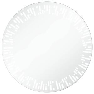 Lustro Åazienkowe z LED, 70 cm