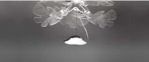 Artemide - Chlorophilia Lampa Wisząca LED Crome APP