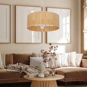 Wisząca lampa w stylu skandynawskim - N55-Morello