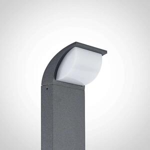 Lucande - Tinna LED Lampa Ogrodowa H100 Anthracite