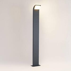 Lucande - Tinna LED Lampa Ogrodowa H100 Anthracite Lucande
