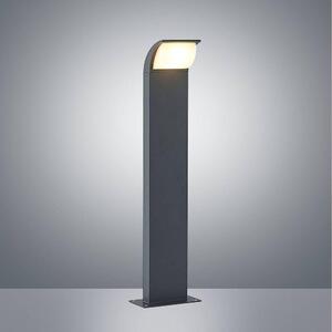 Lucande - Tinna LED Lampa Ogrodowa H60 Anthracite