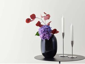 Piet Hein Akcesoria do Domu - Super Vase H25 Glass/White Piet Hein