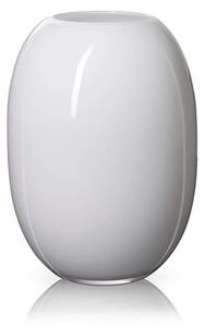 Piet Hein - Super Vase H25 Glass/White
