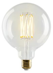 E3light - Żarówka LED 2,5W (220lm) Ø125 Przezroczysta CRI90+ Ściemnialna E27