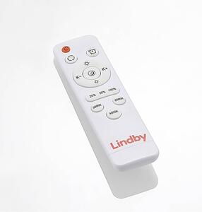 Lindby - Sleya LED Lampa Sufitowa White Lindby