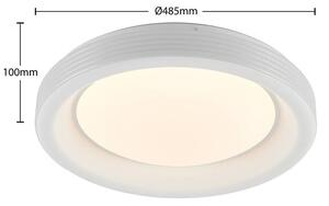 Lindby - Inarum LED Lampa Sufitowa RGB CCT Dim. White Lindby