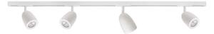 Antidark - Designline Bell Kit 4 Lampa Sufitowa 1,9m White