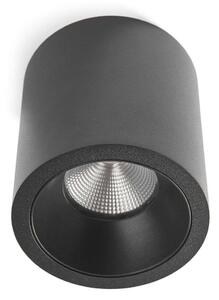 Antidark - Tube Lampa Sufitowa 2700K Black Antidark