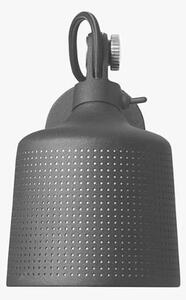 Vipp - 523 Lampa Ścienna Small Czarna