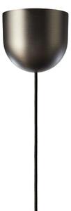 Antidark - Palla P135 LED Lampa Wisząca Dim-to-Warm Opal/Titanium Antidark