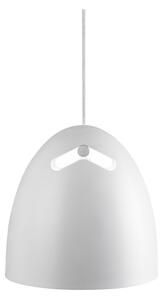 Darø - Bell+ 20 P1 Uni Lampa Wisząca Aluminium/Biała