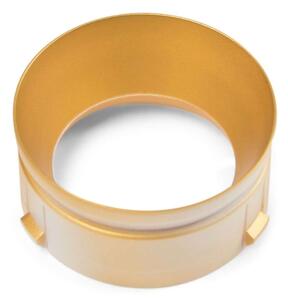 Antidark - Designline Pierścień przedni do Tube Pro Spot Gold