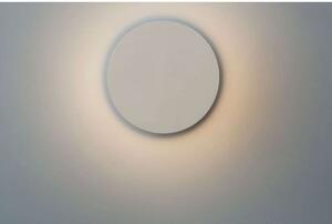 Antidark - Dot W120 Lampa Ścienna Biało/Biała