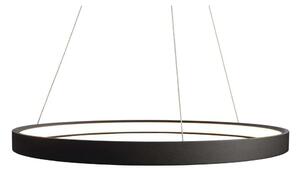 Antidark - Gloria LED Lampa Wisząca Ø60 Black Antidark