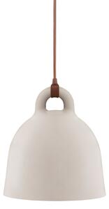 Normann Copenhagen - Bell Lampa Wisząca Small Piaskowa