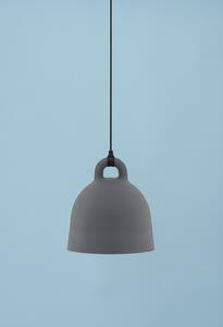 Normann Copenhagen - Bell Lampa Wisząca Small Szara