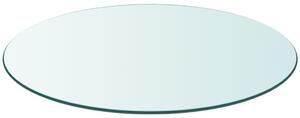 Blat stołu szklany, okrągły 300 mm
