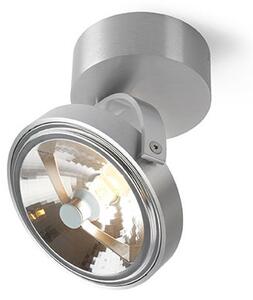 Trizo21 - Pin-Up 1 Round Lampa Sufitowa Aluminium