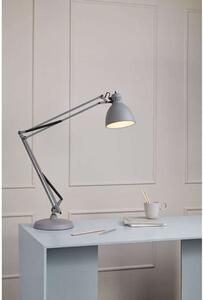 Light-Point - Archi T2 Lampa Stołowa z Podstawą Silk Grey Nordic Living