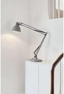 Light-Point - Archi T1 Junior Lampa Stołowa z Podstawą Silk Grey Nordic Living