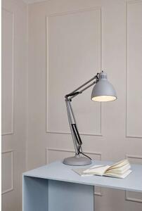 Light-Point - Archi T1 Junior Lampa Stołowa z Podstawą Silk Grey Nordic Living
