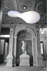 Serien Lighting - Proplub Lampa Wisząca Ø820 Brushed Aluminum