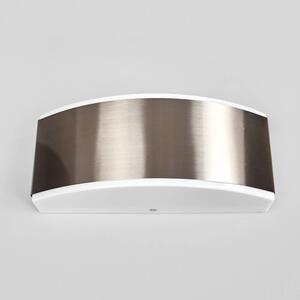 Lindby - Pacon Lampa Ścienna Stainless Steel Lindby