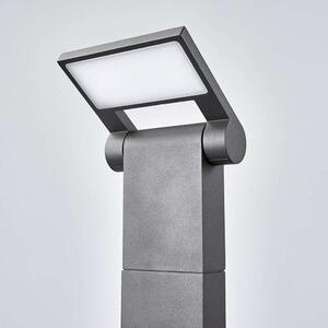 Lucande - Marius LED Lampa Ogrodowa H100 Graphite
