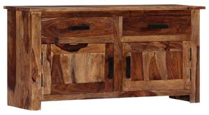 Szafka, 100x30x50 cm, z litego drewna sheesham