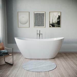 Duravit DuraBerk wolnostojąca wanna
