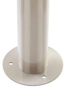 Lindby - Myan Lampa Ogrodowa Stainless Steel Lindby
