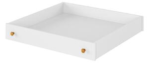 Biała szuflada pod łóżko - STORY SO-09