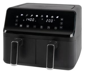 Clatronic FR 3804 H frytownica podwójna na gorące powietrze 8 l