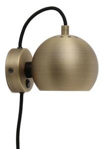Frandsen - Ball Lampa Ścienna Antique Brass