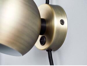 Frandsen - Ball Lampa Ścienna Antique Brass