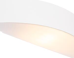 Zewnetrzna Nowoczesny Kinkiet / Lampa scienna zewnętrzny biały IP44 - Caz Oswietlenie zewnetrzne